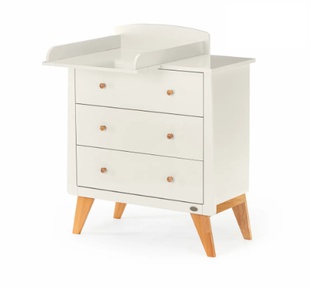 Комод Nuovita Stanzione Inizio со съемным пеленальным столиком
