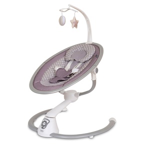 Электрокачели Nuovita Mistero MS3 с рождения