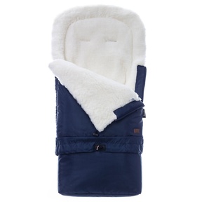 Теплый конверт в коляску Nuovita ALASKA 