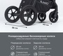 Прогулочная коляска BubaGo Bass