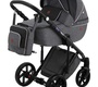 Детская коляска BeBe-Mobile Marconi 2 в 1 50% кожа