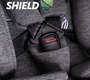 Автокресло Carrello Meteorit Plus MJ-15 CRL-17515 (40-150 см) 