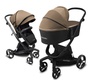 Коляска AmaroBaby Tutum с автотормозом (Auto Brake)