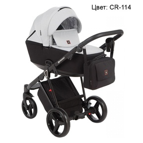 Коляска Adamex Cristiano 2 в 1