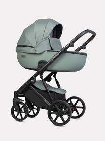 Детская коляска RIKO BASIC MONTANA PLUS 3в1 