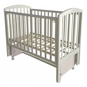 Кровать Антел Алита 3/5 автостенка, маятник, колеса