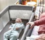 Приставная колыбель Joie Roomie 