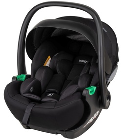 Автокресло Indigo TECHNO I-SIZE 0+ с наклоном спинки 