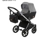 Детская коляска BeBe-Mobile Cesaro Special Edition 3 в 1