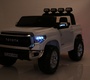 Двухместный электромобиль Barty Toyota TUNDRA JJ2255 (Лицензия)