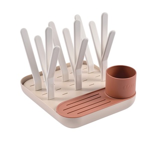 Сушилка для посуды Beaba Egoutte Biberon Foret