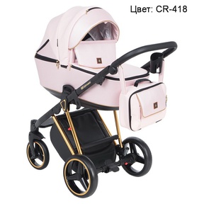 Коляска Adamex Cristiano Special Edition 2 в 1