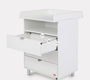 Комод Rant Basic 600/3 со съемным пеленальным столиком