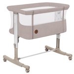 Приставная кроватка -колыбель Lionelo Aurora