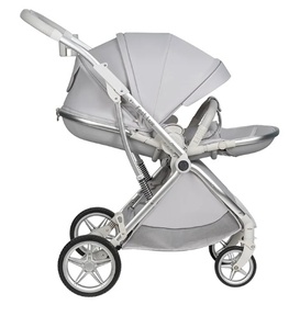 Коляска Farfello Fest Lux с реверсивным сидением 