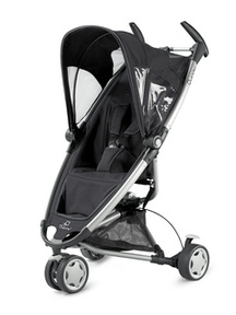 Прогулочная коляска Quinny Zapp