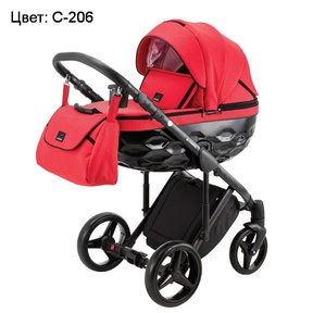 Коляска Adamex Chantal 2 в 1