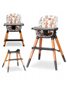Стульчик для кормления Lionelo Mona 