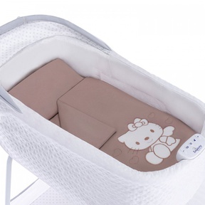 Комплект в кроватку Simplicity Dream Cat Love (5 предметов) 