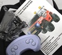 Детский электромобиль Rivertoys М101БХ