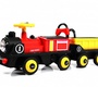 Детский электромобиль Rivertoys K008AM паровозик