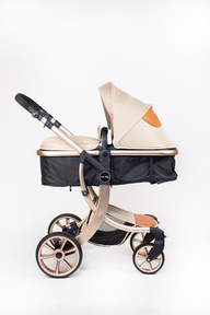 Детская коляска-трансформер Aimi 608-02 2 в 1