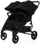 Коляска Valco baby Snap Duo Flatt Matt для двойни