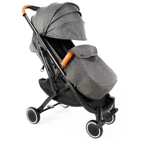 Прогулочная коляска Skillmax 808B