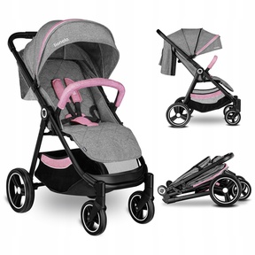 Прогулочная коляска Lionelo LO-Natt