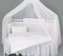 Комплект в кроватку Lepre Royal dream (6 предметов) 