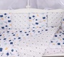 Комплект в кроватку AmaroBaby 15 предметов (3+12 подушек-бортиков) 