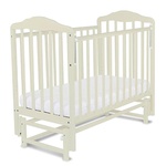 Кровать детская СКВ Березка поперечный маятник, без ящика