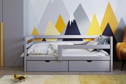 Подростковая кровать Mika СОФА 160х80 см 