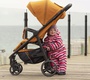 Прогулочная коляска CARRELLO Bravo CRL-8512 