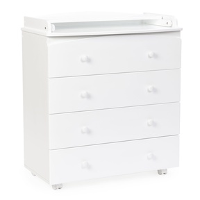 Комод BEBIZARO REGENCY FOUR пеленальный