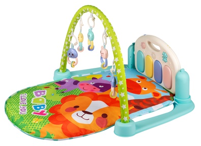 Развивающий коврик для детей AMAROBABY CUTE LION