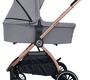 Коляска Bubago Lacio 3 в 1