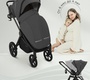 Прогулочная коляска Sweet baby Elegante Therma SBL 