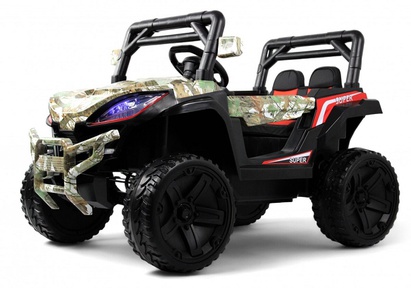 Детский электромобиль Rivertoys L888LL с дистанционным управлением