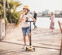 Складной самокат Scoot&Ride Highway kick 3 LED со светящимися колесами