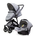 Прогулочная коляска Skillmax 1609 с автокреслом 