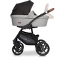 Коляска Riko Basic Bella Lux 3 в 1