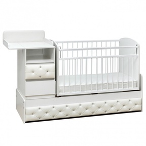 Кровать-трансформер Островок уюта Дива (маятник)