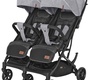 Коляска для двойни CARRELLO CRL-5506 Presto Duo