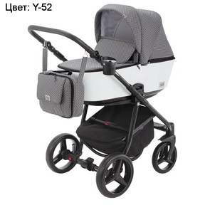 Коляска Adamex Reggio 2 в 1