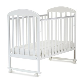 Кровать Indigo ВЕНЕЦИЯ (колесо, качалка)