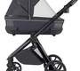 Коляска Carrello Omega + CRL-6540/1 2в1