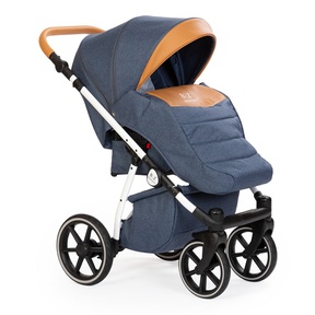 Коляска BEBIZARO SPORT (реверсивное сидение)