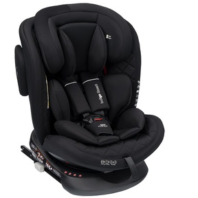 Автокресло INDIGO SMART Isofix 0+1+2+3 (0-36 кг) поворотное 