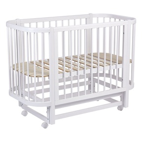 Кровать детская Polini kids Simple 350 с маятником